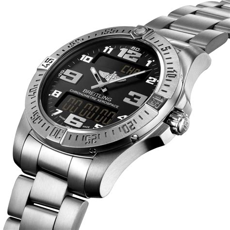 breitling aerospace evo watch for sale|breitling aerospace evo manual.